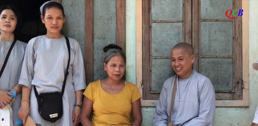 Video QCB: Phật giáo Phú Ninh trang nghiêm tổ chức Đại lễ Phật đản PL.2564 tại chùa Minh Cẩm